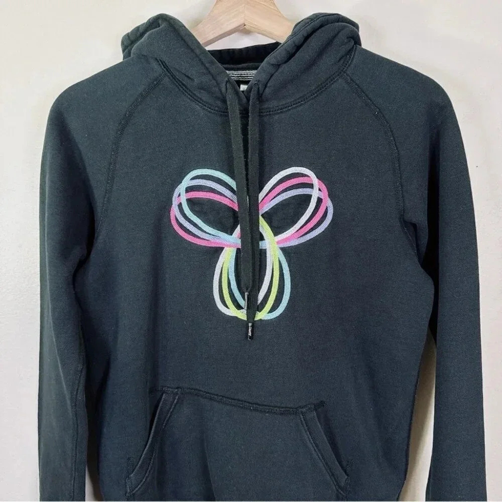 Aritzia Tna  Womens Size Small Pacific Logo Front Hoodie - Picture 4 of 16